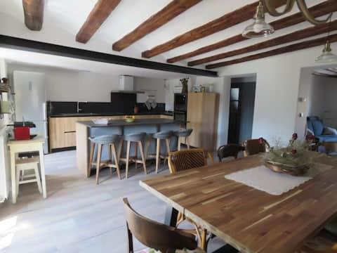 Casa Egipcia Preciosa Casa Centenaria En El Camino De Santiago Торес дел Рио Екстериор снимка